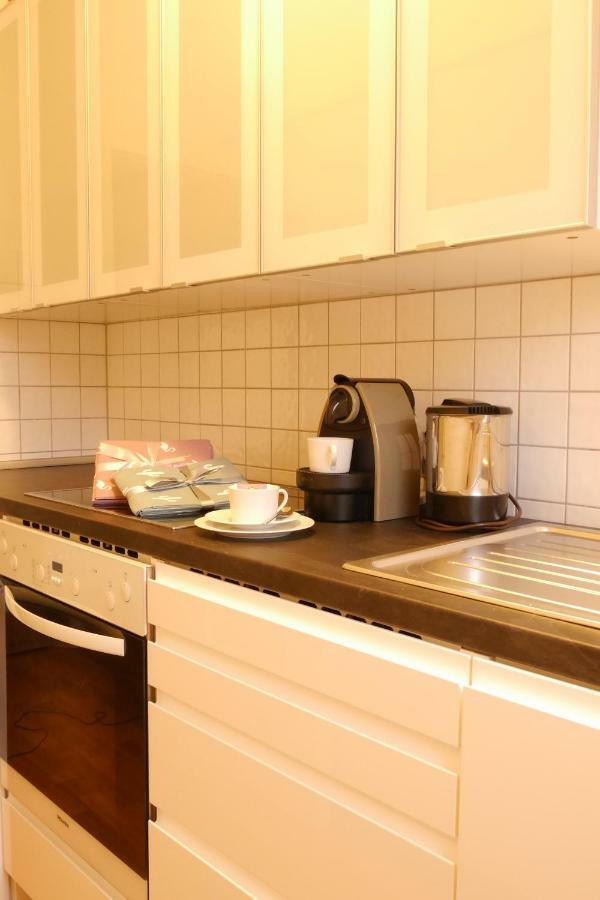 Moblierte Wohnung In Kupferdreh Essen Kültér fotó